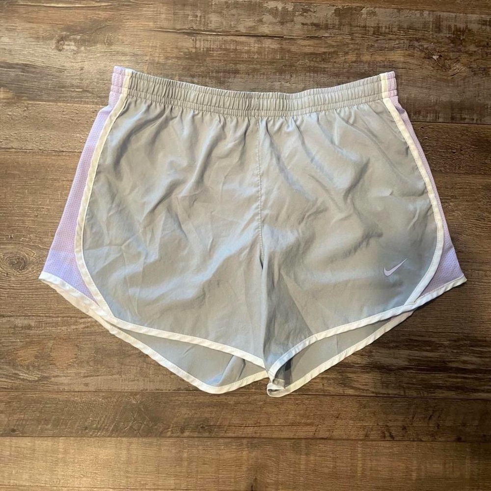Nike Women's Gray Shorts